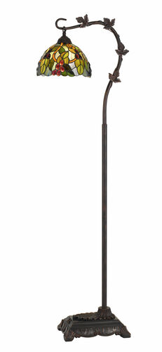 Lohn Floor Lamp – Currey and Company