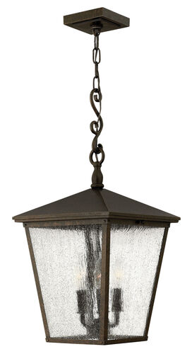 Trellis LED Hanging Lantern – Hinkley