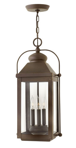 Anchorage LED Hanging Lantern – Hinkley