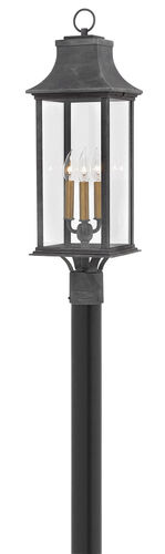 Adair LED Post Top/ Pier Mount – Hinkley
