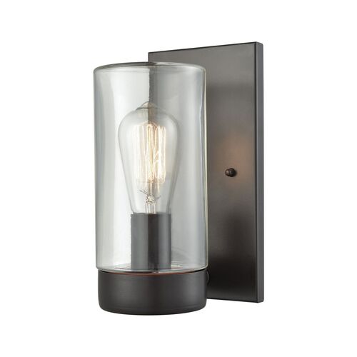 Village Lantern Outdoor Wall Sconce – ELK Home
