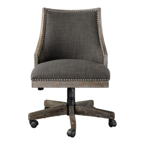 Aidrian Desk Chair – Uttermost
