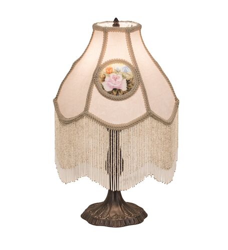 Four Light Table Lamp – Meyda Tiffany