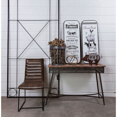 Almanac Wall Art – ELK Home