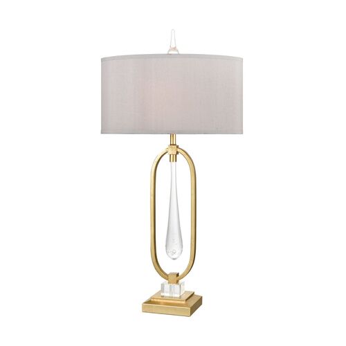 Gramercy LED Table Lamp – Kuzco Lighting
