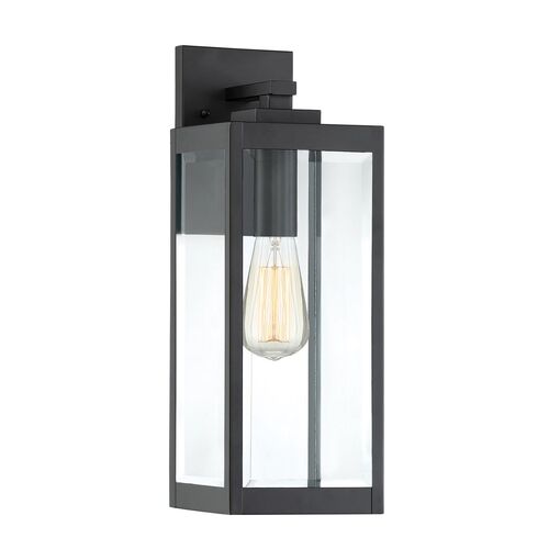Westover One Light Outdoor Wall Lantern – Quoizel