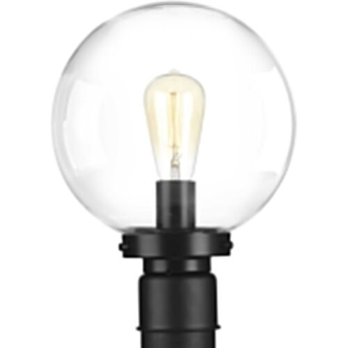 Salon LED Outdoor Post/Pier Mount – Maxim