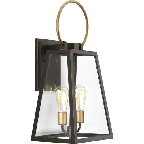 Twilight LED Outdoor Wall Sconce – Modern Forms