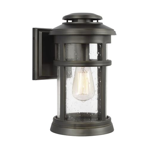 Barrett Three Light Outdoor Wall Lantern – Capital Lighting