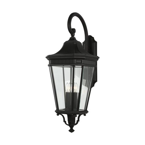 Foundry Sign LED Outdoor Lantern – Hinkley