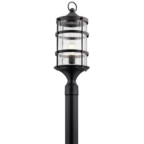 Hillcrest Post-Top Lanterm – Livex Lighting