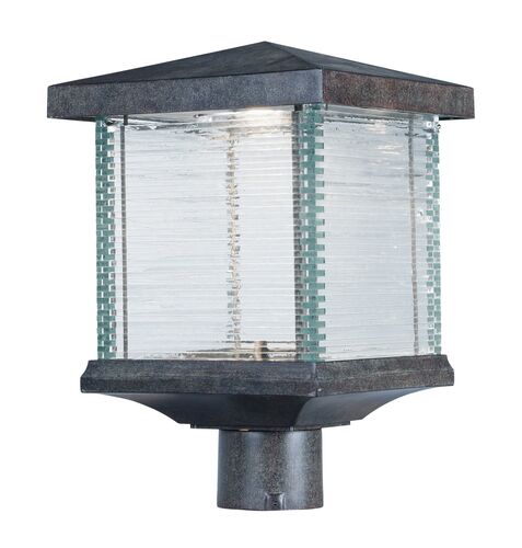 Morgan Outdoor Post-Top Lanterm – Livex Lighting