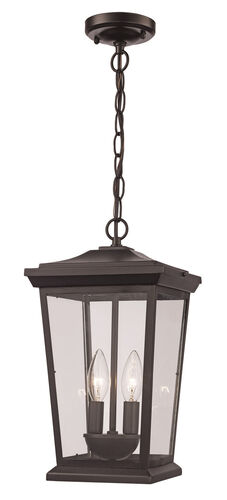 Two Light Hanging Lantern – Trans Globe Imports
