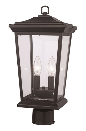 Gloucester Outdoor Post Mount – Minka-Lavery