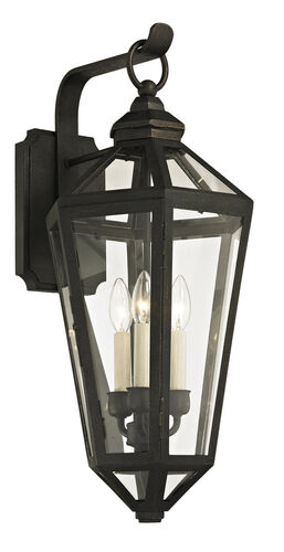 Bradshaw Outdoor Wall Lantern – Progress Lighting
