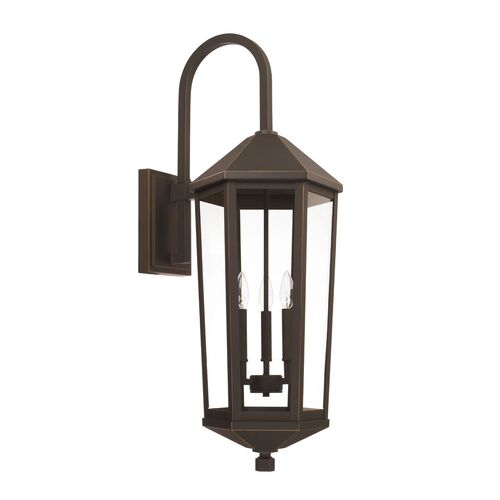 Summerside Outdoor Wall Sconce – DVI Lighting