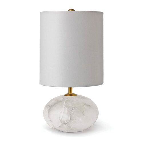 Alabaster Mini Lamp – Regina Andrew