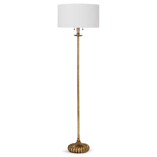 Signoret Floor Lamp – Visual Comfort Studio