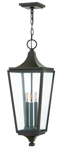 Bingham LED Hanging Lantern – Hinkley