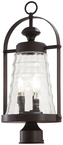 Allbert Three Light Outdoor Lantern – Millennium