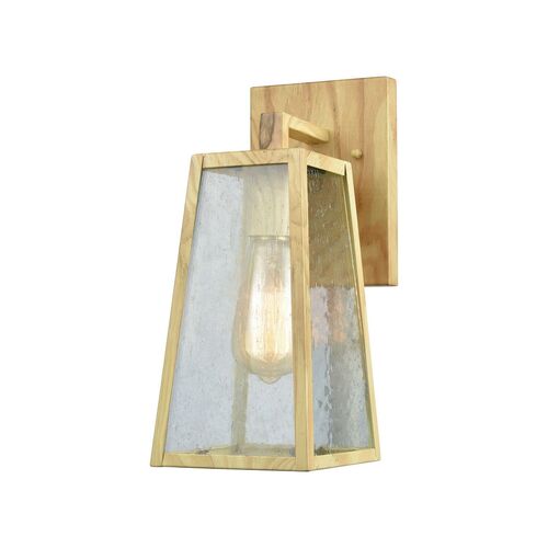 Dorado One Light Outdoor Wal Mount – Vaxcel