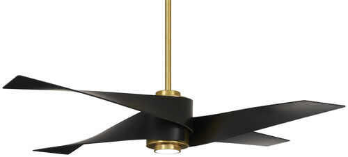 Artemis Iv 64″ Ceiling Fan – Minka Aire