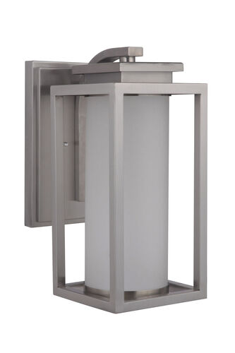 Adams One Light Outdoor Wal Mount – Vaxcel