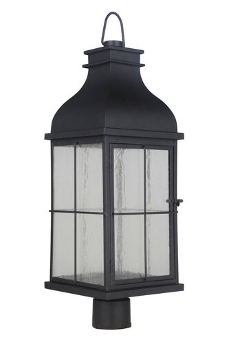 Alford Place LED Post Top or Pier Mount – Hinkley