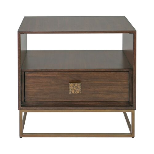 Bexley Side Table – Uttermost