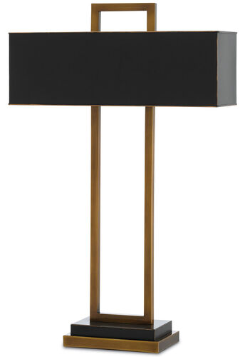 Lynton Table Lamp – Currey and Company