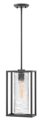 Burton LED Hanging Lantern – Hinkley