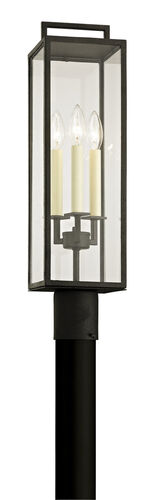 Aspen Four Light Outdoor Post Mount – Crystorama