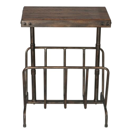 Sonora Side Table – Uttermost