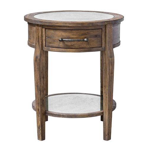 Jessenia Accent Table – Uttermost