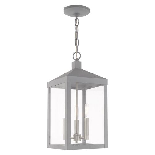Aria LED Hanging Lantern – Hinkley