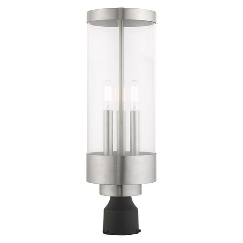 Wakefield LED Outdoor Post Mount – Kichler