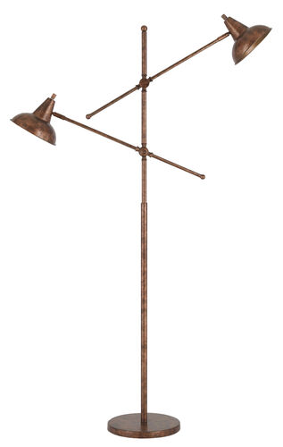 Marjorie Skouras Floor Candelabra – Currey and Company