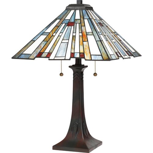 Quinn Table Lamp – Quoizel
