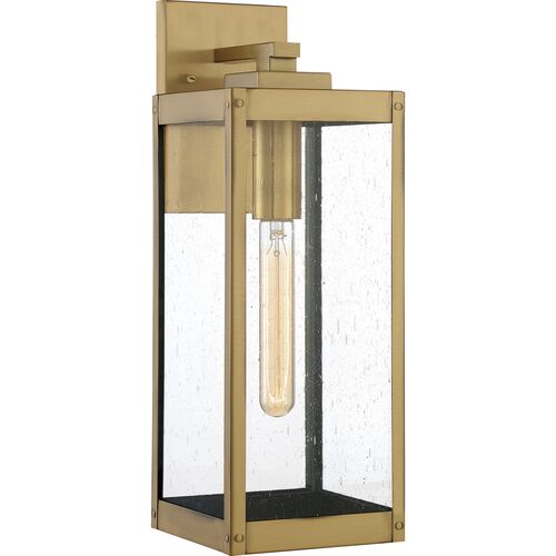 Westover Outdoor Wall Lantern – Quoizel