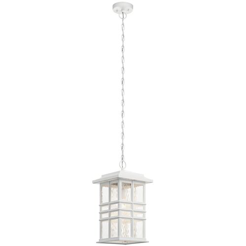 Beacon Square Outdoor Pendant – Kichler