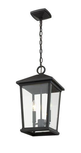 Beacon Two Light Outdoor Chain Mount – Z-Lite