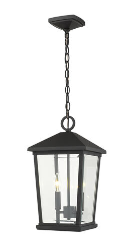 Beacon Two Light Outdoor Chain Mount – Z-Lite