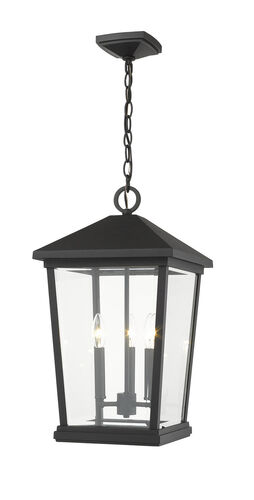 Al Fresco LED Outdoor Pendant – Quorum