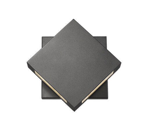 Two Light Wall Fixture – Access