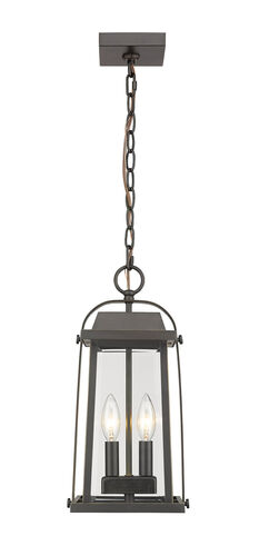 Riverside Pendant – Quorum