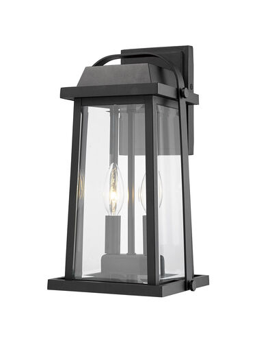 Westover Three Light Outdoor Wall Sconce – Z-Lite