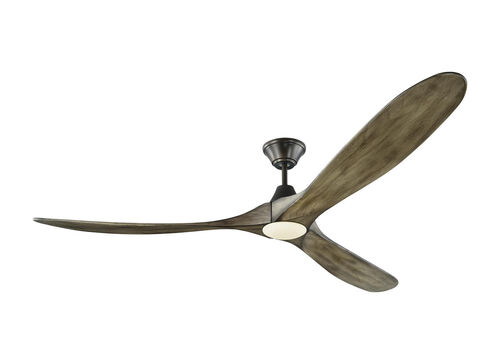 Collins Coastal 60 Smart 60″  Ceiling Fan – Visual Comfort Fan