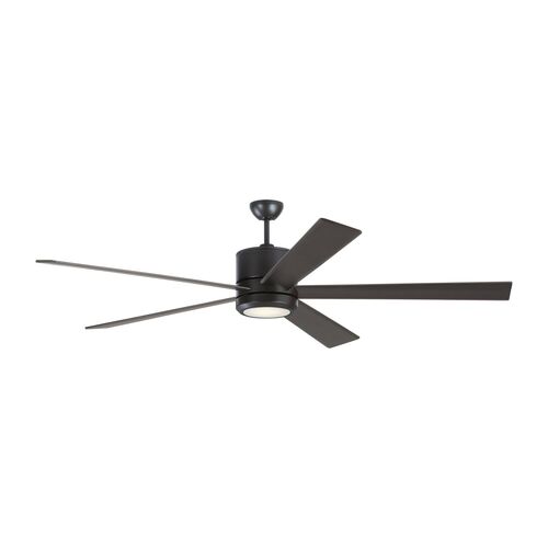 Collins Coastal 52 Smart 52″ Ceiling Fan – Visual Comfort Fan