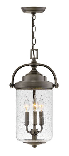 Willoughby LED Outdoor Lantern – Hinkley