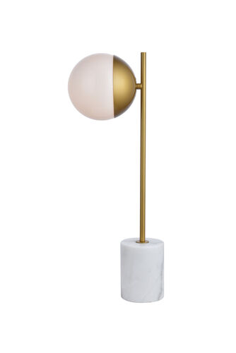 Eclipse Table Lamp – Elegant Lighting